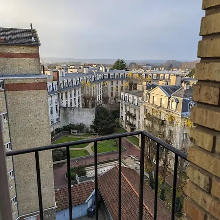Du Roi : Proche Chateau/vue/refait A Neuf Versailles