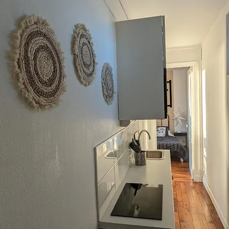 Du Roi : Proche Chateau/vue/refait A Neuf Appartement